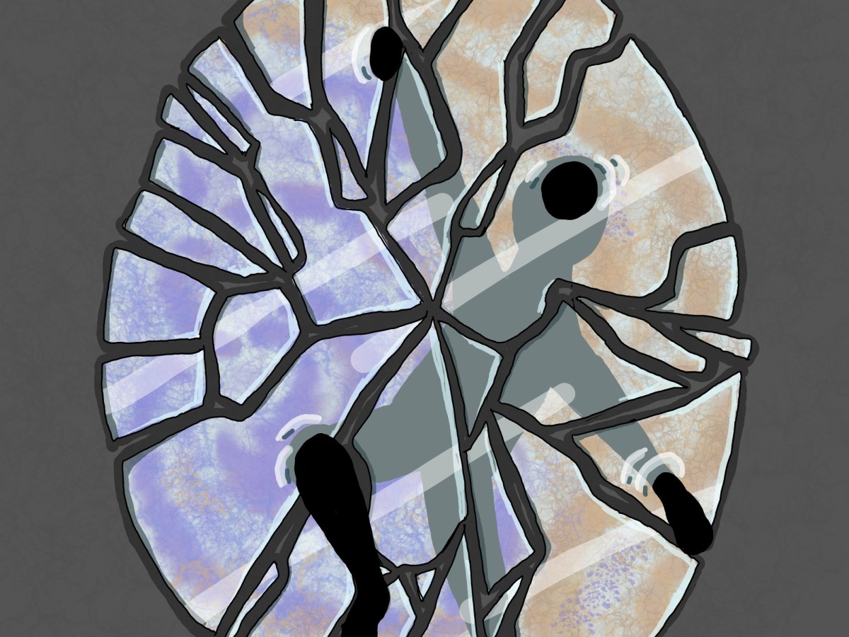 The Mirror Of&nbsp;Midnight