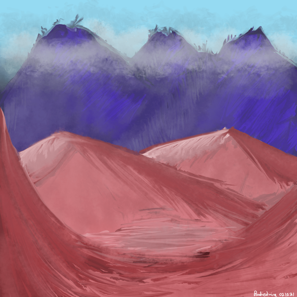 Red Desert